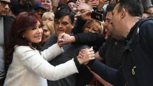 Causa vialidad: se esperan movilizaciones en Buenos Aires en apoyo a Cristina Fernandez de Kirchner