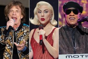 Rolling Stones: La banda saca el nuevo sencillo “Sweet Sounds Of Heaven” con Stevie Wonder y Lady Gaga