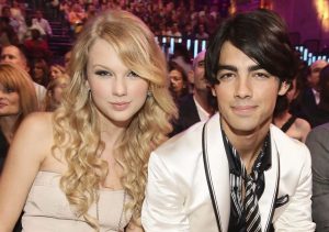 Joe Jonas aseguró mantener una buena relación con Taylor Swift