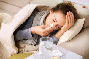 Gripe y Covid-19: la clave de los testeos rápidos frente a la aparición de síntomas