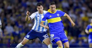 Boca Juniors se prepara para recibir a Racing por los cuartos de final de la Copa Libertadores de América