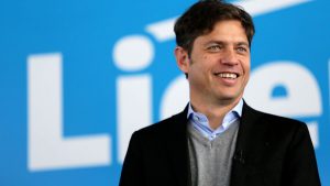 Axel Kicillof habló sobre el comienzo de clases en la provincia de Buenos Aires