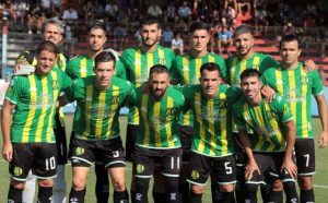 Aldosivi no pudo con el golpe temprano y cayó ante Brown de Adrogué