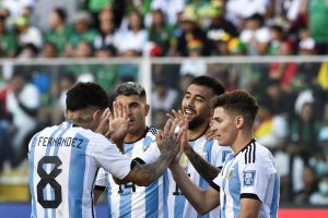 1 año de Qatar: cuándo televisan la repetición de la final de la Selección argentina y Francia