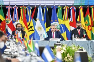 CELAC: el Comando Conjunto Aeroespacial brindará seguridad