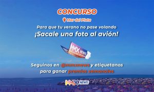 Que tu verano en Mar del Plata no pase volando: jugá con nosotros y participá por premios semanales