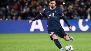 Lionel Messi vuelve al futbol  para una fecha  de la Ligue 1 de Francia