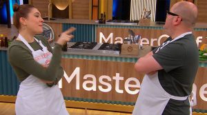 MasterChef Argentina: Estefanía y Rodolfo terminaron su amistad