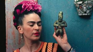 Un día como hoy: nació Frida Kahlo