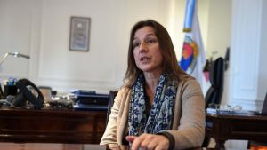 Sabina Frederic: “El narcotráfico no genera necesariamente violencia”