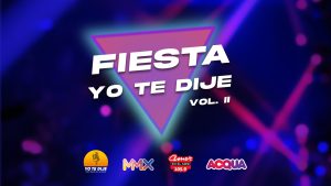 Mar del Plata: últimas entradas para la fiesta de Yo Te Dije vol. II