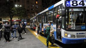 AMBA concentró el 75,8% de los subsidios al transporte público