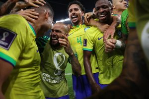 Mundial Qatar 2022: Brasil venció a Suiza y disputará los octavos de final