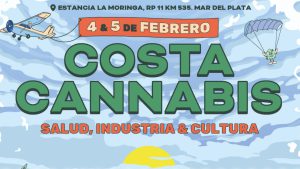 Verano Gurú: Comienza la Expo Cannabis en Mar del Plata