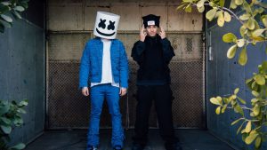 Marshmello y Tiago PZK presentan “Como yo”