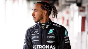 Lewis Hamilton en Argentina: la estrella de la Fórmula 1 subió fotos a sus redes recorriendo Buenos Aires