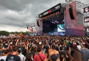 El Cosquín Rock confirmó la grilla de su edición 2024