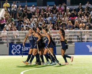 Cambiaron la fecha del tercer partido de Las Leonas e Irlanda: se jugará este lunes