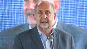 El gobernador de la provincia de Santa Fe analizó los anuncios del Presidente sobre las medidas en Rosario