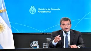 El campo presiona a Sergio Massa y solicita medidas para contrarrestar la sequía