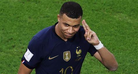 Mbappé