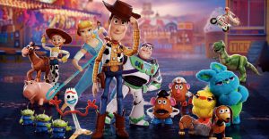 Pixar anunció que se encuentra en desarrollo una nueva película de Toy Story