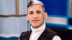 L-Gante sufrió un grave accidente mientras daba un show y preocupa su salud