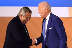 El próximo miércoles 29 de marzo Joe Biden recibirá a Alberto Fernández en la Casa Blanca