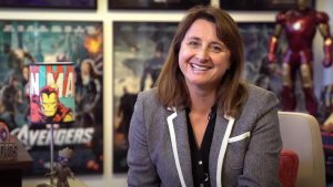 La productora argentina Victoria Alonso se va de Marvel Studios tras 17 años