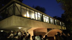 Alberto Fernández reinauguró la Casa sobre el Arroyo de Mar del Plata