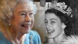 La reina que vio cambiar el mundo