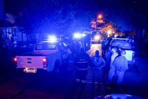 Balacera en una fiesta clandestina en Mar del Plata, hay dos heridos