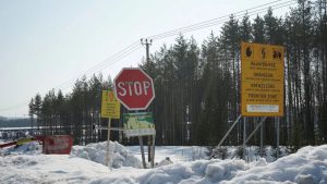 Finlandia acordó construir una valla en su frontera con Rusia