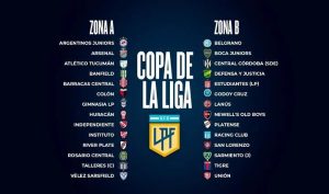 Colón venció a Gimnasia y quedó puntero en la zona A de la Copa de la Liga: ¿Cuáles son los próximos partidos?
