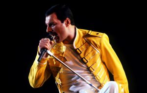 Un día como hoy: Concierto homenaje a Freddie Mercury