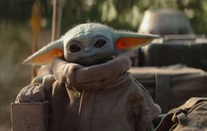 Cómo activar los poderes de “Baby Yoda” con el doodle de Google