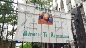 “A 12 años, no hay nada”: piden justicia por Rubén Echeverry