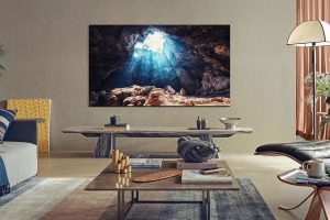 Samsung presenta televisores con tecnología Neo QLED 8K