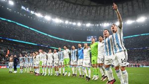 Los 12 goles de la Selección Argentina en el Mundial Qatar 2022