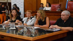 Qué dijo Marina Sánchez Herrero sobre el conflicto de taxis en Mar del Plata
