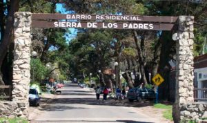 Detuvieron a un hombre en Sierras de los Padres tras robar herramientas y otros elementos