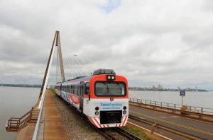 Regresa el tren de pasajeros entre Argentina y Paraguay