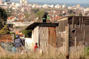 Déficit habitacional: 13.500 personas viven en más de 70 asentamientos en Mar del Plata