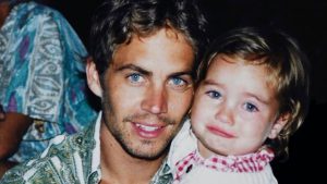 Rápidos y Furiosos X: la hija de Paul Walker debuta como actriz en la nueva película fierrera