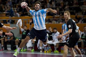Mundial de Handball masculino: los Gladiadores se enfrentarán  ante Serbia