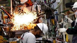 La actividad industrial subió 4,2% en septiembre