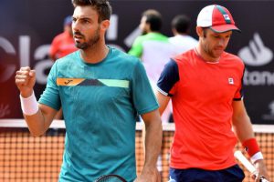 Grand Slam: Horacio Zeballos y  Marcel Granollers avanzaron a octavos de final