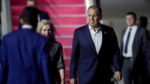 Serguei Lavrov se fue de Bali y abandonó el G20 antes del fin de la cumbre