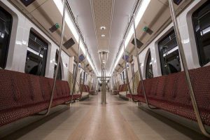 Camino a Qatar 2022: El Metro popular más lujoso del mundo