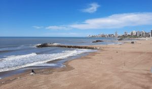 Cómo estará el clima en la tarde del 9 de diciembre en Mar del Plata